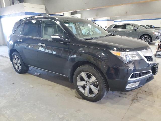 Photo 4 from auction – 2012 ACURA MDX with VIN 2HNYD2H25CH527602