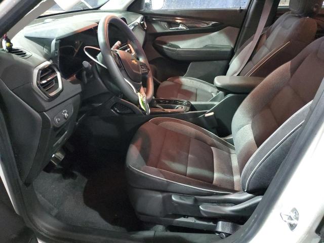 Photo 7 from auction – 2024 CHEVROLET TRAILBLAZE with VIN KL79MPS22RB211329
