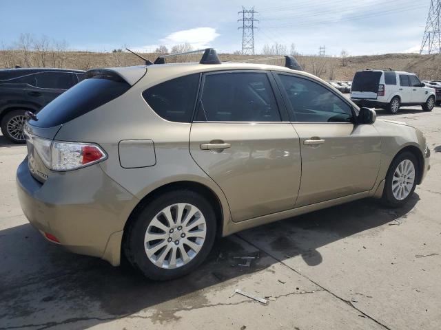 Photo 3 from auction – 2008 SUBARU IMPREZA 2. with VIN JF1GH61628H815753