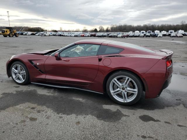 صورة رقم 2 من المزاد - 2016 CHEVROLET CORVETTE S مع VIN 1G1YA2D78G5116815