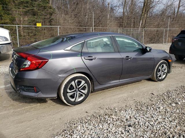 Photo 3 from auction – 2017 HONDA CIVIC LX with VIN 19XFC2F57HE024153