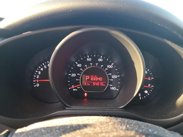 Photo 9 from auction – 2016 KIA SOUL with VIN KNDJN2A21G7326005