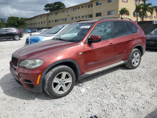 Photo 1 from auction – 2012 BMW X5 XDRIVE3 with VIN 5UXZW0C51CL664774