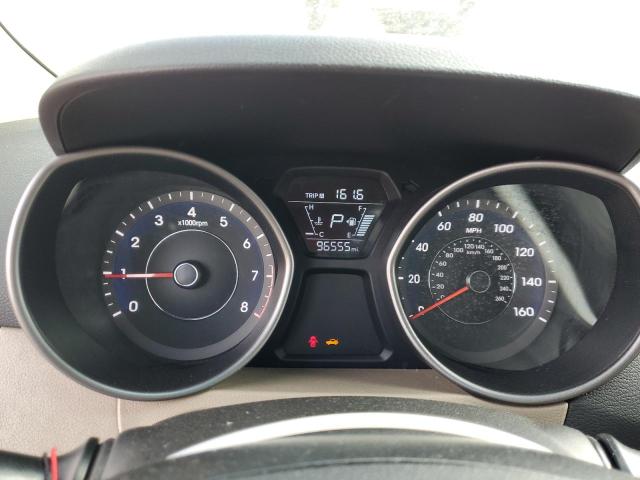 Photo 9 from auction – 2014 HYUNDAI ELANTRA with VIN 5NPDH4AE8EH520386