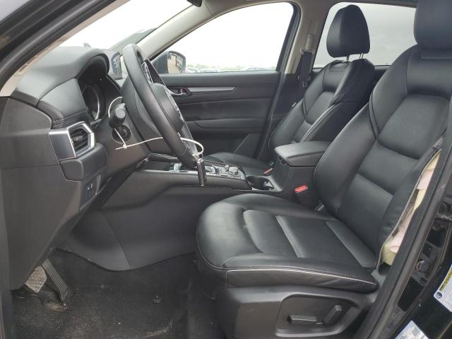 Photo 7 from auction – 2024 MAZDA CX-5 SELEC with VIN JM3KFBBL0R0438645