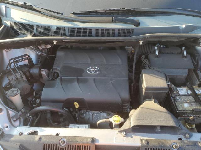 Photo 12 from auction – 2012 TOYOTA SIENNA LE with VIN 5TDKK3DC6CS277584
