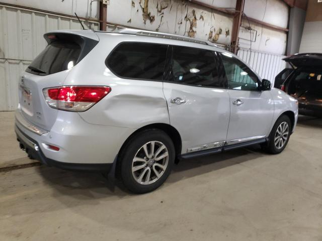 Photo 3 from auction – 2015 NISSAN PATHFINDER with VIN 5N1AR2MM8FC717624