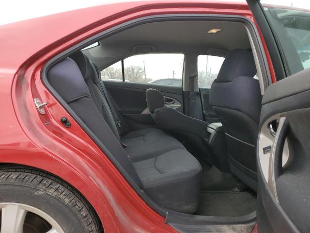 Photo 10 from auction – 2007 TOYOTA CAMRY CE with VIN 4T1BE46K07U121863