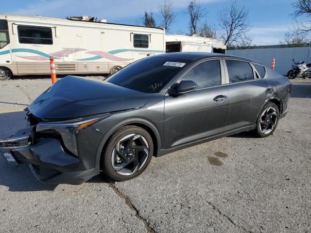 KIA K4 EX 2025 with VIN 3KPFU4DE8SE080525 - Photo from auction