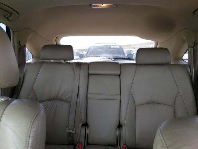 Photo 10 from auction – 2005 LEXUS RX 330 with VIN JTJHA31U550081777