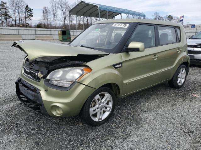 KIA SOUL 2013 with VIN KNDJT2A58D7580399 - Photo from auction