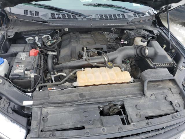 Photo 11 from auction – 2018 FORD F150 with VIN 1FTMF1EP8JKF97478