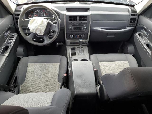 Photo 8 from auction – 2010 JEEP LIBERTY SP with VIN 1J4PP2GK5AW181358