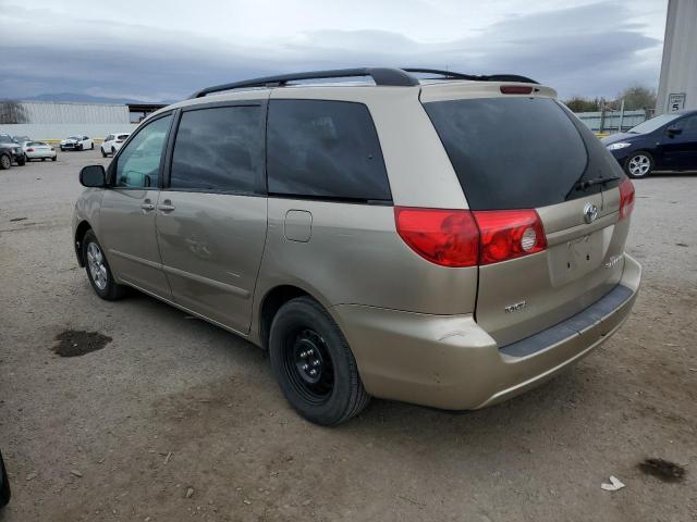 Photo 2 from auction – 2006 TOYOTA SIENNA CE with VIN 5TDZA23C76S582707