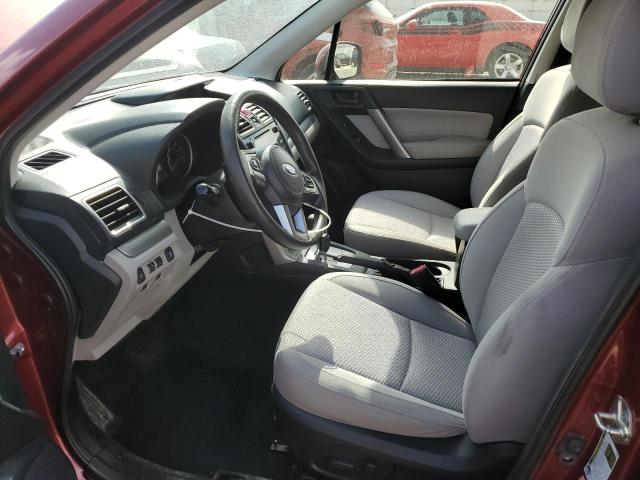 Photo 7 from auction – 2017 SUBARU FORESTER 2 with VIN JF2SJADC6HH536689