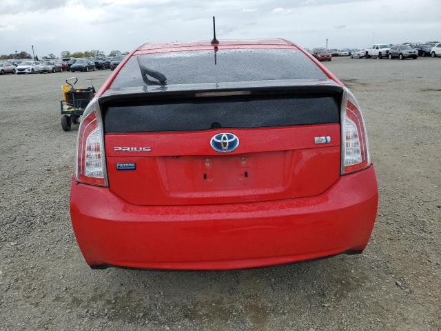 Photo 6 from auction – 2015 TOYOTA PRIUS with VIN JTDKN3DU1F0426832
