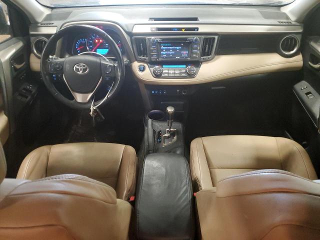 Photo 8 from auction – 2015 TOYOTA RAV4 LIMIT with VIN 2T3DFREV4FW380098