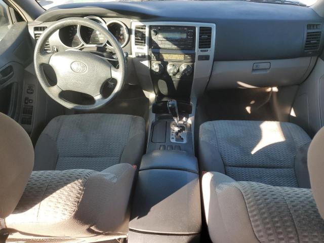 Photo 8 from auction – 2007 TOYOTA 4RUNNER SR with VIN JTEZU14R870097092