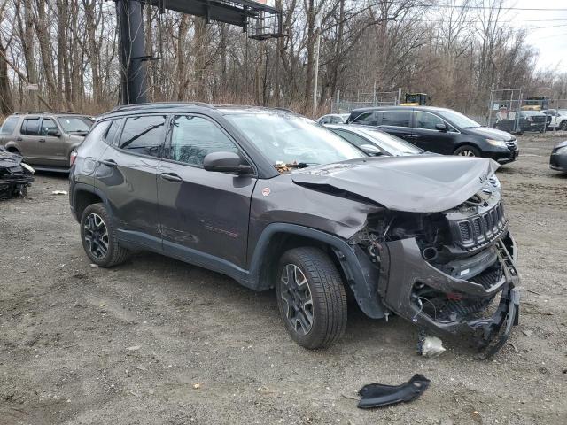 Photo 4 from auction – 2020 JEEP COMPASS TR with VIN 3C4NJDDB1LT214511