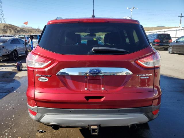 Photo 6 from auction – 2014 FORD ESCAPE TIT with VIN 1FMCU9J92EUB13303