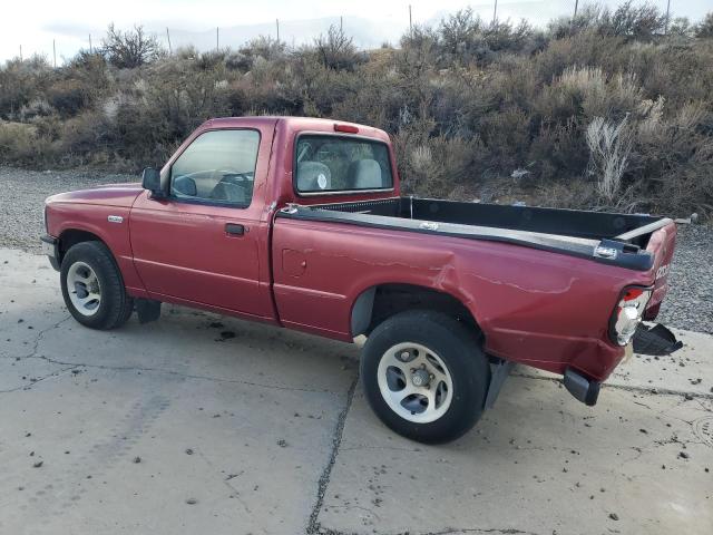 Photo 2 from auction – 1996 MAZDA B2300 with VIN 4F4CR12A5TTM49800