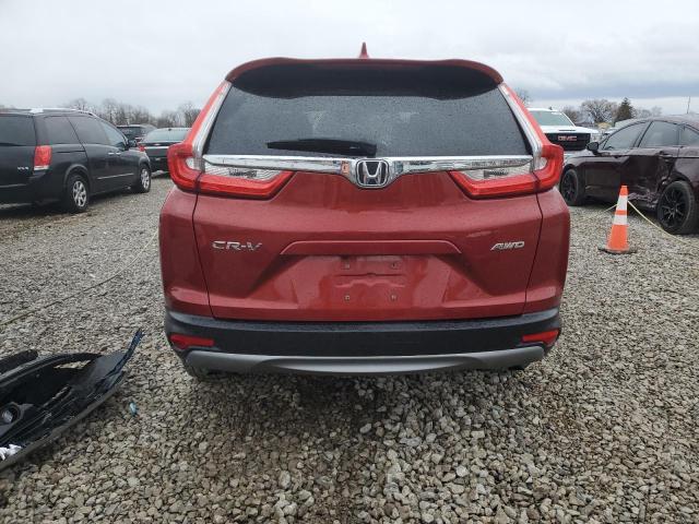 Photo 6 from auction – 2019 HONDA CR-V EX with VIN 2HKRW2H56KH651298