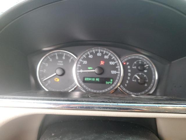 Photo 9 from auction – 2005 BUICK LACROSSE C with VIN 2G4WE567451298606