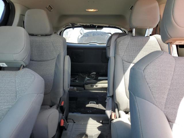 Photo 10 from auction – 2021 TOYOTA SIENNA LE with VIN 5TDKRKEC4MS073145