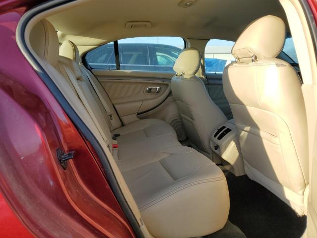Photo 10 from auction – 2013 FORD TAURUS SEL with VIN 1FAHP2E89DG172135