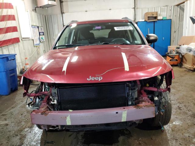 Photo 5 from auction – 2012 JEEP COMPASS SP with VIN 1C4NJDBB1CD577884