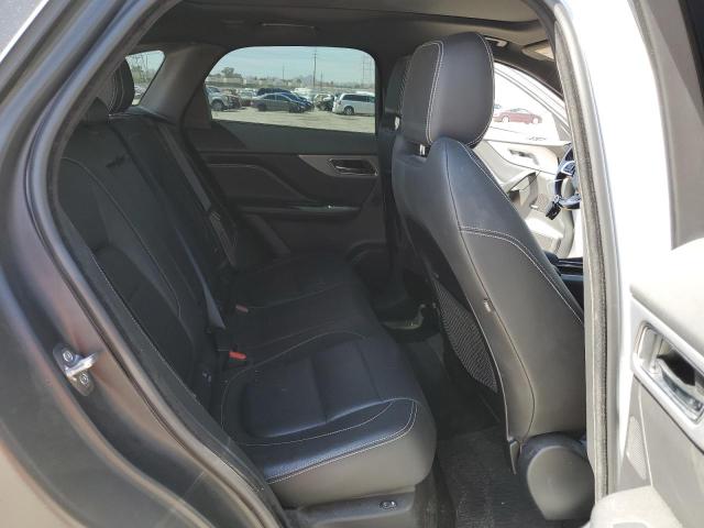 Photo 10 from auction – 2018 JAGUAR F-PACE S with VIN SADCM2FV2JA326284
