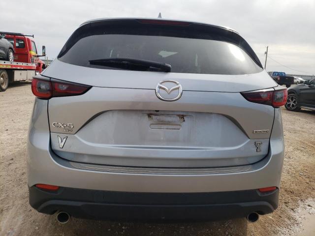 Photo 6 from auction – 2022 MAZDA CX-5 PREFE with VIN JM3KFBCMXN0582544