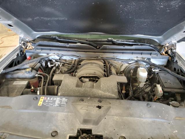 Photo 11 from auction – 2018 CHEVROLET SILVERADO with VIN 2GCVKREC3J1107315