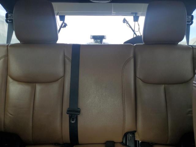 Photo 10 from auction – 2013 JEEP WRANGLER U with VIN 1C4BJWEG9DL565415