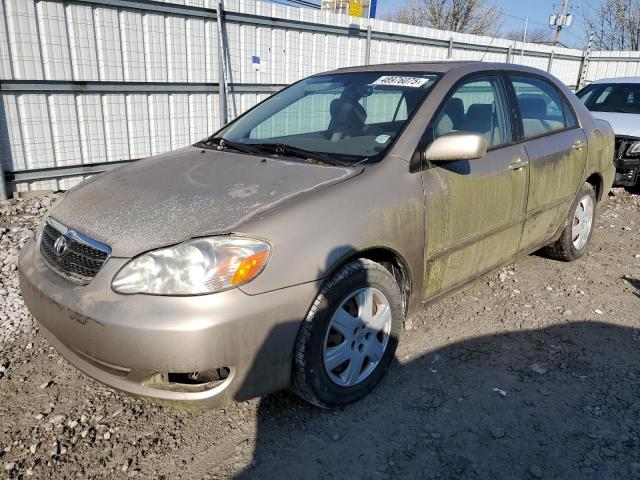 TOYOTA COROLLA 2006 with VIN 1NXBR30E86Z615095 - Photo from auction