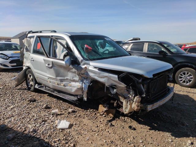 Фото 4 с аукциона – 2008 HONDA PILOT EXL с VIN 5FNYF18758B013154