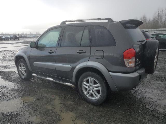 Снимка 2 от търг – 2003 TOYOTA RAV4 с VIN JTEGH20VX30110178