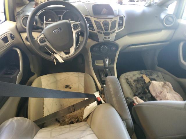 Photo 8 from auction – 2012 FORD FIESTA SE with VIN 3FADP4EJ3CM170320