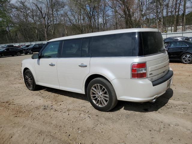 Photo 2 from auction – 2015 FORD FLEX SEL with VIN 2FMGK5C82FBA02231