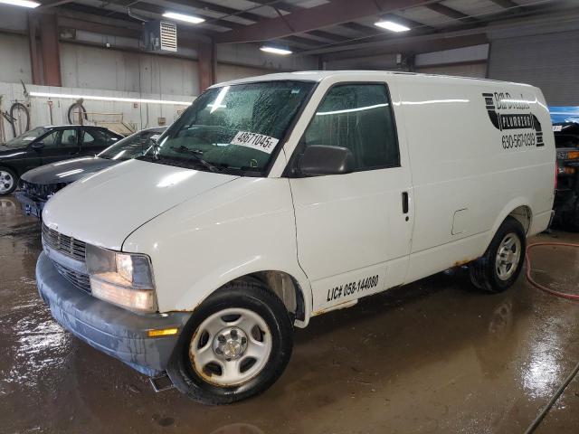 CHEVROLET ASTRO 2004 with VIN 1GCDL19X14B108636 - Photo from auction