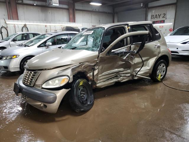 CHRYSLER PT CRUISER 2003 with VIN 3C4FY48B23T633140 - Photo from auction