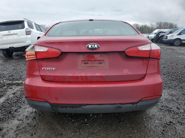 Photo 6 from auction – 2015 KIA FORTE LX with VIN KNAFX4A69F5256582