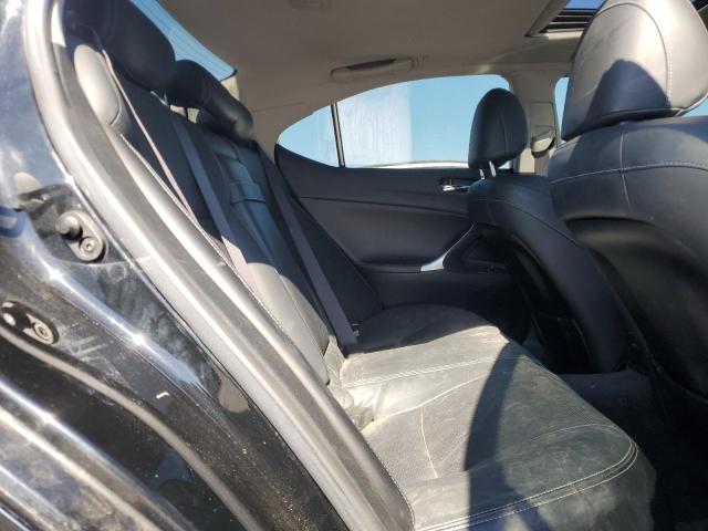 Photo 10 from auction – 2009 LEXUS IS 250 with VIN JTHCK262492028508