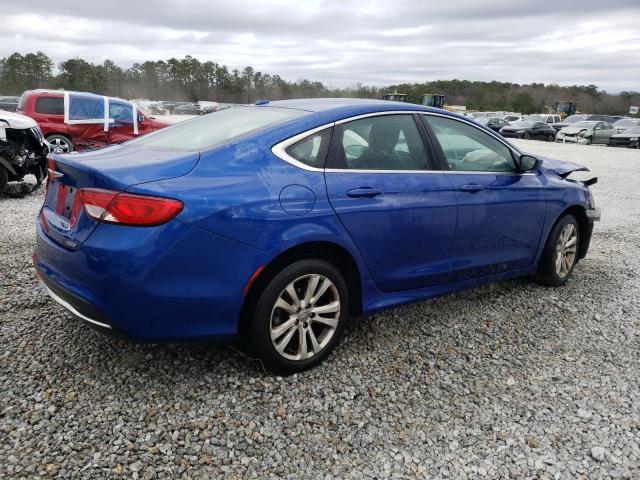 Photo 3 from auction – 2015 CHRYSLER 200 LIMITE with VIN 1C3CCCAB7FN698211
