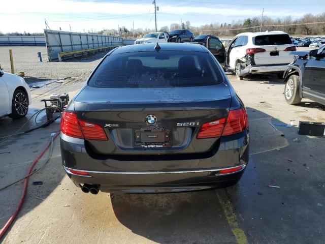Photo 6 from auction – 2015 BMW 528 XI with VIN WBA5A7C5XFG143540