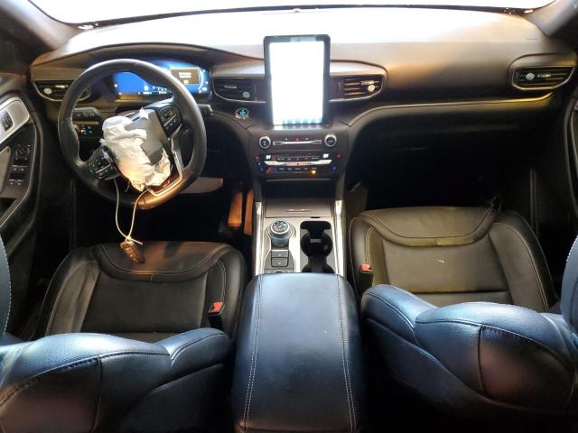 Photo 8 from auction – 2020 FORD EXPLORER S with VIN 1FM5K8GC5LGA89487