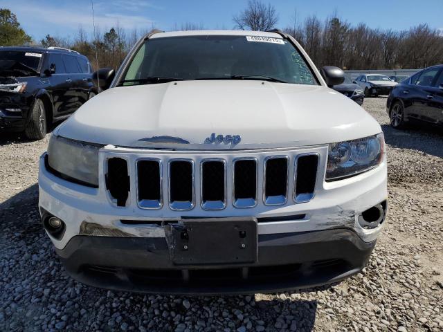 Photo 5 from auction – 2014 JEEP COMPASS SP with VIN 1C4NJCBA9ED843513