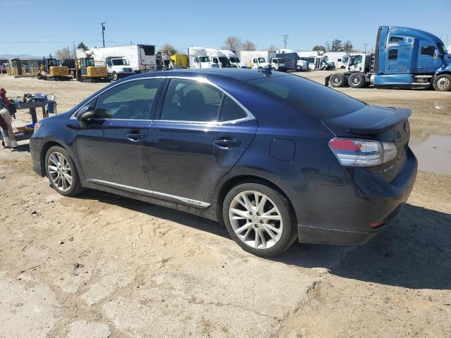 Снимка 2 от търг – 2010 LEXUS HS 250H с VIN JTHBB1BA3A2036820