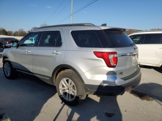 Photo 2 from auction – 2018 FORD EXPLORER X with VIN 1FM5K8D87JGA64703