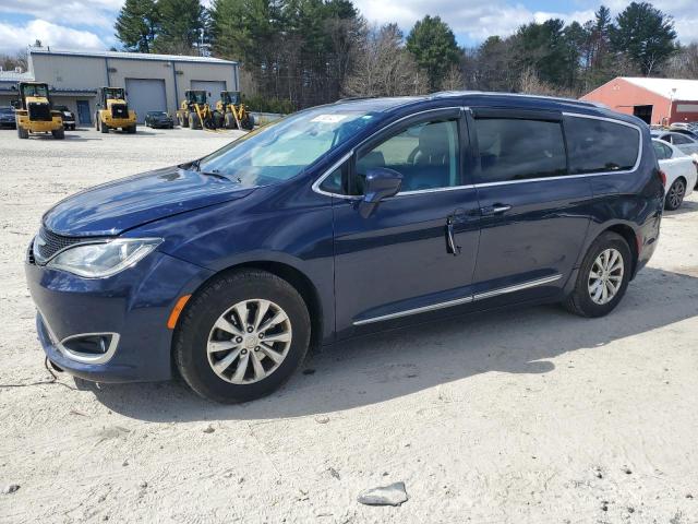 Снимка 1 от търг – 2018 CHRYSLER PACIFICA T с VIN 2C4RC1BG6JR280724